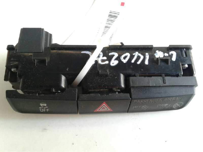 Recambio de warning para opel mokka edition ecoflex referencia OEM IAM   