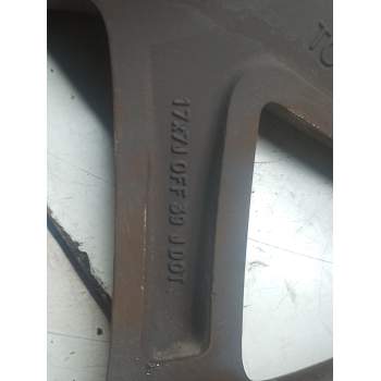 Recambio de llanta aluminio para toyota verso (_r2_) 2.0 d-4d (aur20_) referencia OEM IAM HL44471  