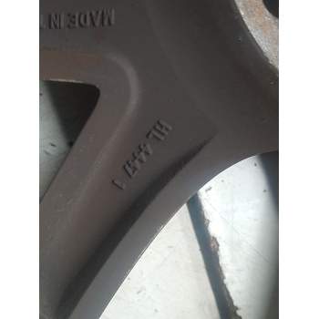 Recambio de llanta aluminio para toyota verso (_r2_) 2.0 d-4d (aur20_) referencia OEM IAM HL44471  