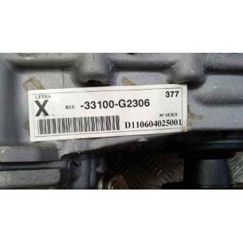 Recambio de caja transfer para nissan terrano (wd21) 2.7 turbodiesel referencia OEM IAM 33100G2306  33100G2306