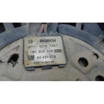 Recambio de electroventilador para opel astra g berlina sport referencia OEM IAM 24431828  