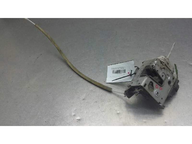 Recambio de cerradura puerta delantera derecha para audi a4 berlina (b5) 1.9 tdi referencia OEM IAM   