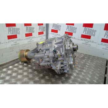 Recambio de caja transfer para nissan terrano (wd21) 2.7 turbodiesel referencia OEM IAM 33100G2307  33100G2307