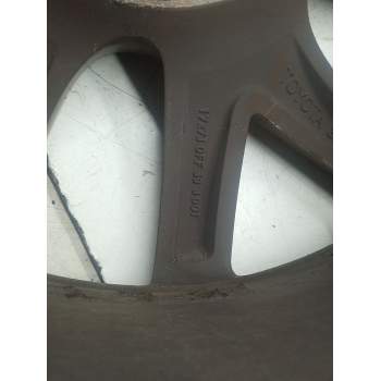Recambio de llanta aluminio para toyota verso (_r2_) 2.0 d-4d (aur20_) referencia OEM IAM HL44471  