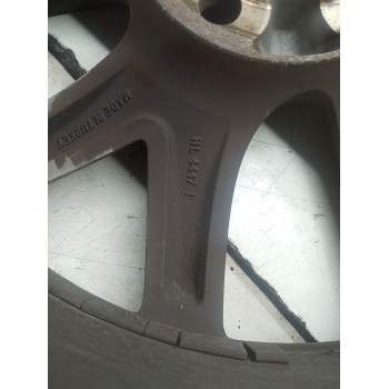 Recambio de llanta aluminio para toyota verso (_r2_) 2.0 d-4d (aur20_) referencia OEM IAM HL44471  