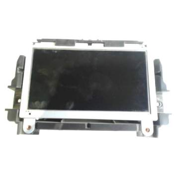 Recambio de pantalla multifuncion para opel mokka edition ecoflex referencia OEM IAM   