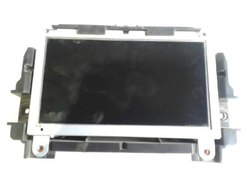 Recambio de pantalla multifuncion para opel mokka edition ecoflex referencia OEM IAM   