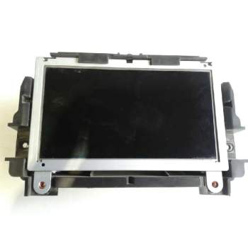 Recambio de pantalla multifuncion para opel mokka edition ecoflex referencia OEM IAM   