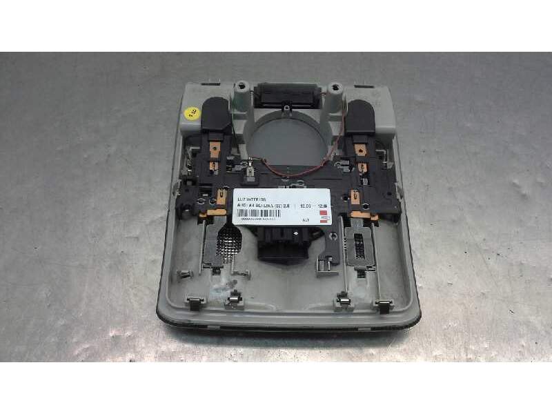 Recambio de luz interior para audi a4 berlina (8e) 2.0 referencia OEM IAM 16141020  