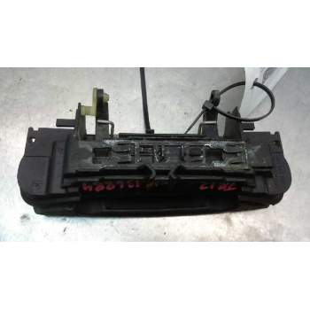 Recambio de maneta exterior trasera izquierda para audi a4 berlina (8e) 2.0 referencia OEM IAM 4B0839885  