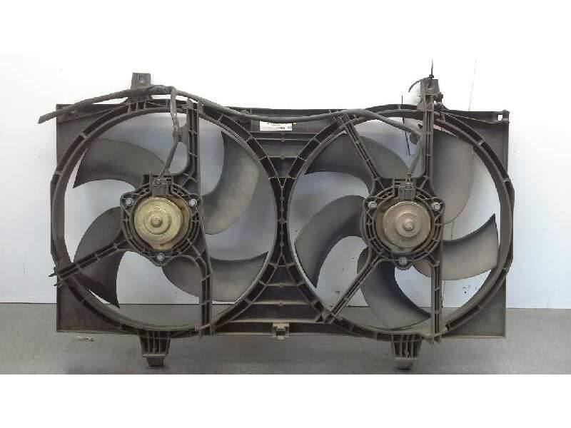 Recambio de electroventilador para nissan primera berlina (p12) acenta referencia OEM IAM ETP9629  