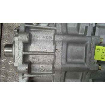 Recambio de caja transfer para nissan terrano (wd21) 2.7 turbodiesel referencia OEM IAM 33100G2307  33100G2307
