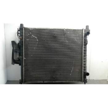 Recambio de radiador agua para mercedes-benz clase m (w163) 270 cdi (163.113) referencia OEM IAM   