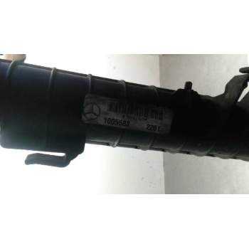 Recambio de radiador agua para mercedes-benz clase m (w163) 270 cdi (163.113) referencia OEM IAM   