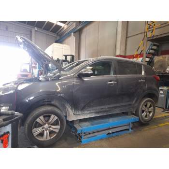 kia sportage iii (sl) del año 2013