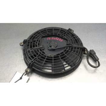 Recambio de electroventilador para land rover range rover vogue turbo diesel referencia OEM IAM   