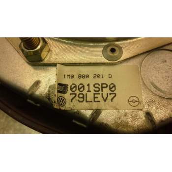 Recambio de airbag delantero izquierdo para seat toledo (1m2) 1.6 referencia OEM IAM 1M0880201D  