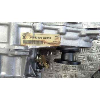 Recambio de caja transfer para nissan terrano (wd21) 2.7 turbodiesel referencia OEM IAM 33100G2313 TD27 33100G2313