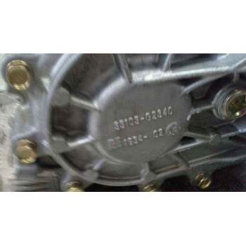Recambio de caja transfer para nissan terrano (wd21) 2.7 turbodiesel referencia OEM IAM 33100G2313 TD27 33100G2313