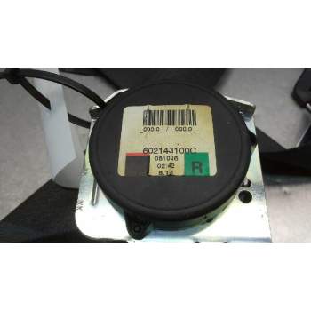 Recambio de cinturon seguridad delantero derecho para opel astra gtc 1.6 16v cat referencia OEM IAM 602143100C  