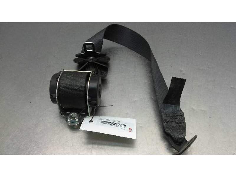 Recambio de cinturon seguridad trasero derecho para opel astra gtc 1.6 16v cat referencia OEM IAM 602143300B  