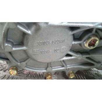 Recambio de caja transfer para nissan terrano (wd21) 2.7 turbodiesel referencia OEM IAM 33100G2314  33100G2314