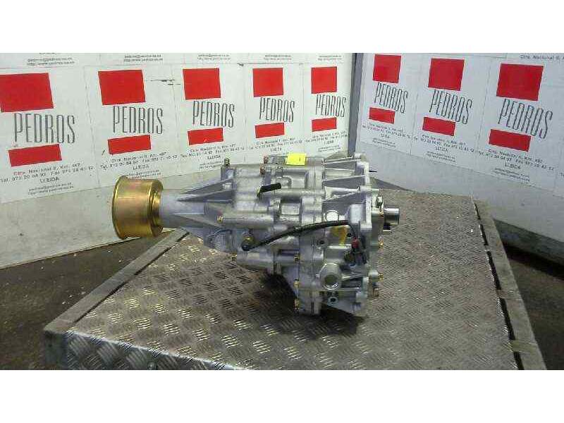 Recambio de caja transfer para nissan terrano (wd21) 2.7 turbodiesel referencia OEM IAM 33100G2304  33100G2304