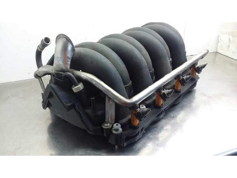 Recambio de colector admision para porsche cayenne (typ 9pa) turbo referencia OEM IAM 94811001102  