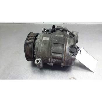 Recambio de compresor aire acondicionado para porsche cayenne (typ 9pa) turbo referencia OEM IAM 4472209110  
