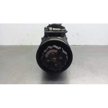 Recambio de compresor aire acondicionado para porsche cayenne (typ 9pa) turbo referencia OEM IAM 4472209110  