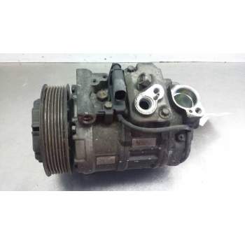 Recambio de compresor aire acondicionado para porsche cayenne (typ 9pa) turbo referencia OEM IAM 4472209110  