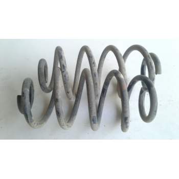 Recambio de muelle suspension trasera para nissan juke (f15) acenta referencia OEM IAM   