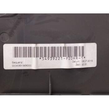 Recambio de guarnecido puerta trasera derecha para bmw serie 1 lim. (f20/f21) referencia OEM IAM 7271980  