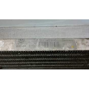 Recambio de enfriador aceite direccion para porsche cayenne (typ 9pa) turbo referencia OEM IAM 7L0317021BHO  