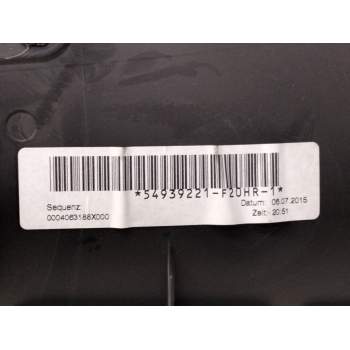 Recambio de guarnecido puerta trasera derecha para bmw serie 1 lim. (f20/f21) referencia OEM IAM 7271980  