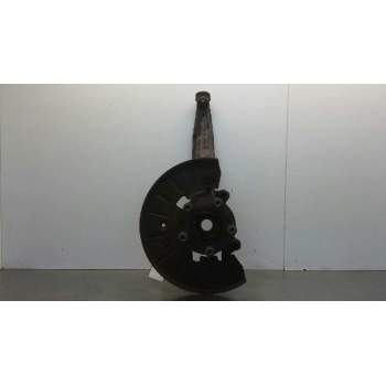 Recambio de mangueta delantera derecha para porsche cayenne (typ 9pa) turbo referencia OEM IAM 7L0407258A  