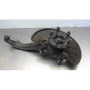 Recambio de mangueta delantera izquierda para porsche cayenne (typ 9pa) turbo referencia OEM IAM 7L0407257A  
