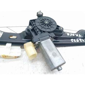 Recambio de elevalunas trasero derecho para bmw serie 1 lim. (f20/f21) referencia OEM IAM 7242556  