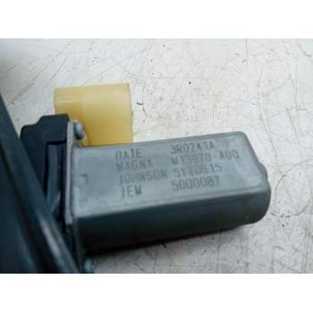 Recambio de elevalunas trasero derecho para bmw serie 1 lim. (f20/f21) referencia OEM IAM 7242556  