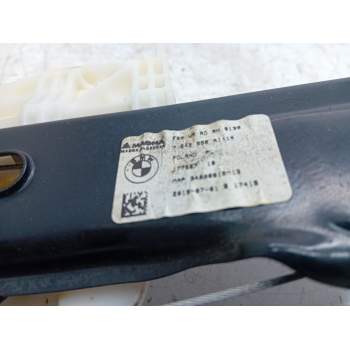 Recambio de elevalunas trasero derecho para bmw serie 1 lim. (f20/f21) referencia OEM IAM 7242556  