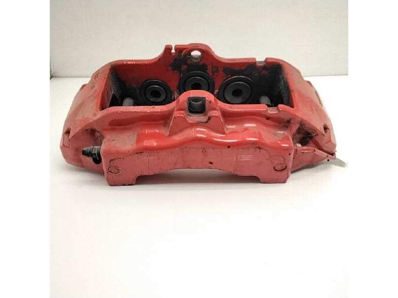 Recambio de pinza freno delantera derecha para porsche cayenne (typ 9pa) turbo referencia OEM IAM 2L3042  