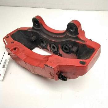 Recambio de pinza freno delantera derecha para porsche cayenne (typ 9pa) turbo referencia OEM IAM 2L3042  