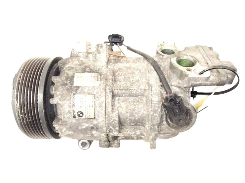 Recambio de compresor aire acondicionado para bmw 1 (e81) 120 i referencia OEM IAM 9156820  