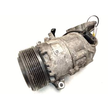 Recambio de compresor aire acondicionado para bmw 1 (e81) 120 i referencia OEM IAM 9156820  