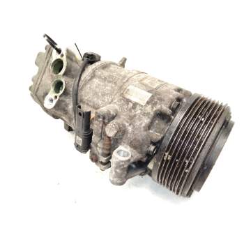 Recambio de compresor aire acondicionado para bmw 1 (e81) 120 i referencia OEM IAM 9156820  