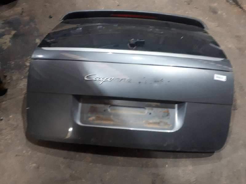 Recambio de porton trasero para porsche cayenne (typ 9pa) turbo referencia OEM IAM 95551201110  
