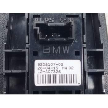 Recambio de mando elevalunas delantero derecho para bmw serie 1 lim. (f20/f21) referencia OEM IAM 920810702  