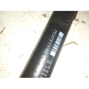 Recambio de cardan trasero para bmw 1 (e81) 120 i referencia OEM IAM 7537311  