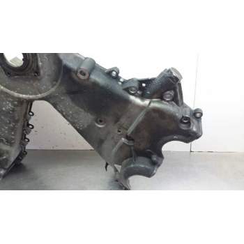 Recambio de tapa distribucion exterior para porsche cayenne (typ 9pa) turbo referencia OEM IAM 9481011217R  