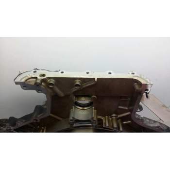 Recambio de tapa distribucion exterior para porsche cayenne (typ 9pa) turbo referencia OEM IAM 9481011217R  